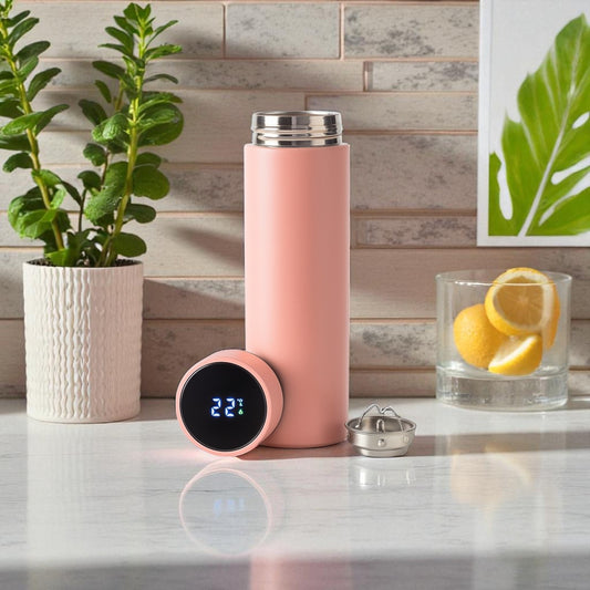 Temperature Smart Vacuum Insulated