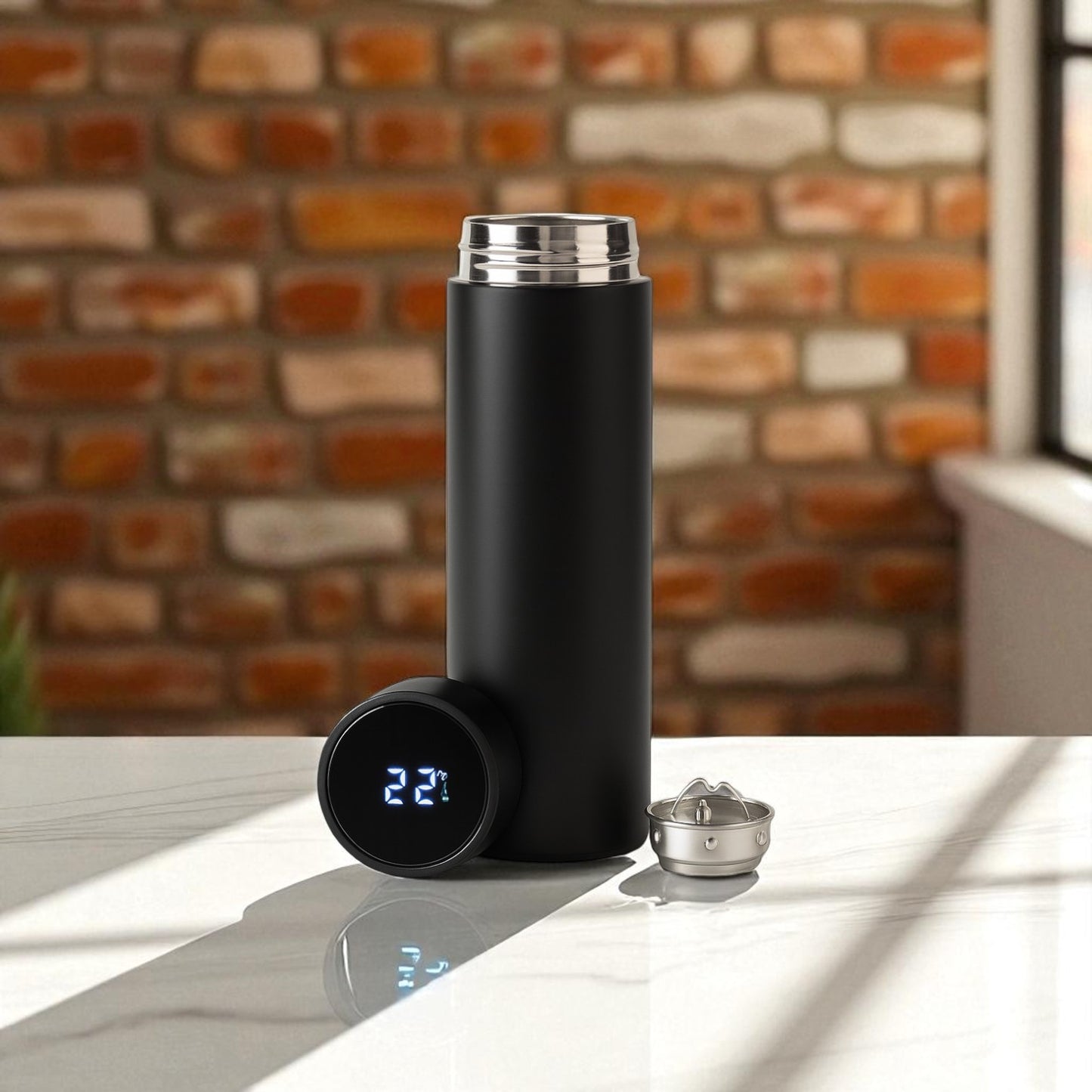 Temperature Smart Vacuum Insulated