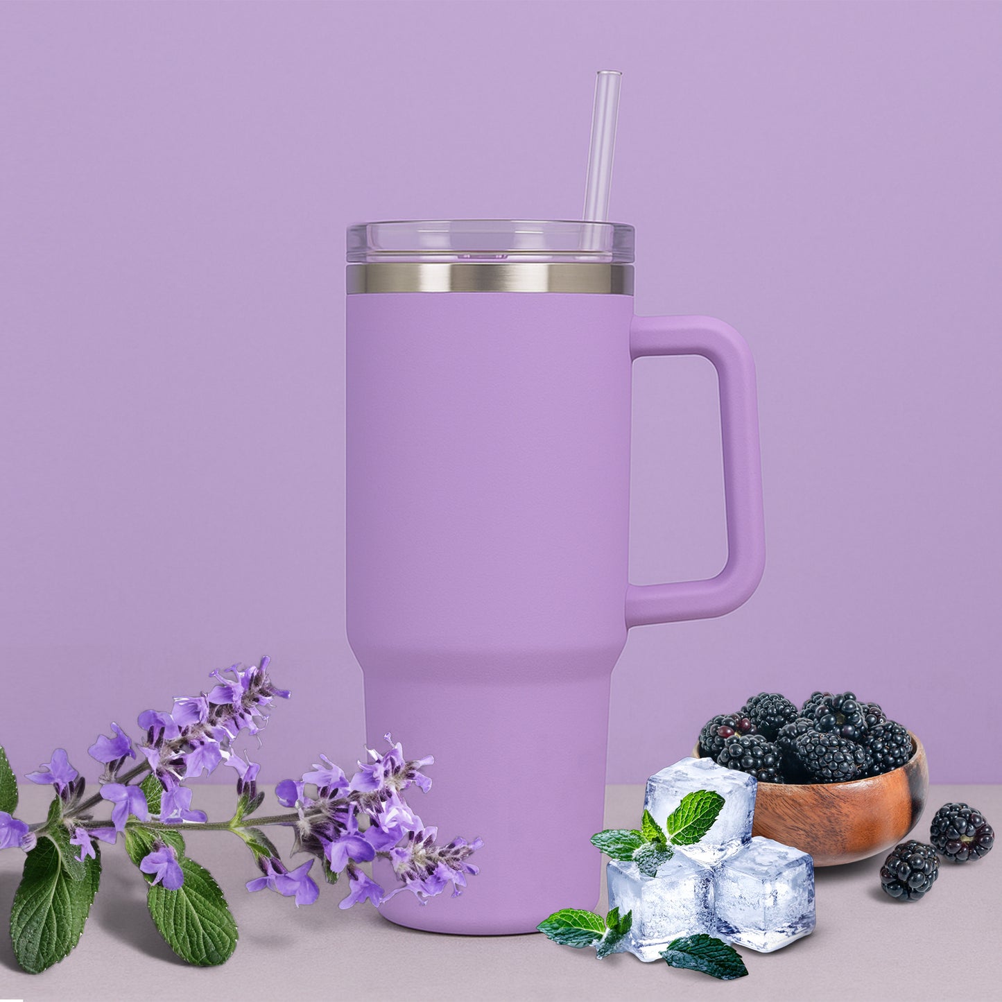 Lavender Purple
