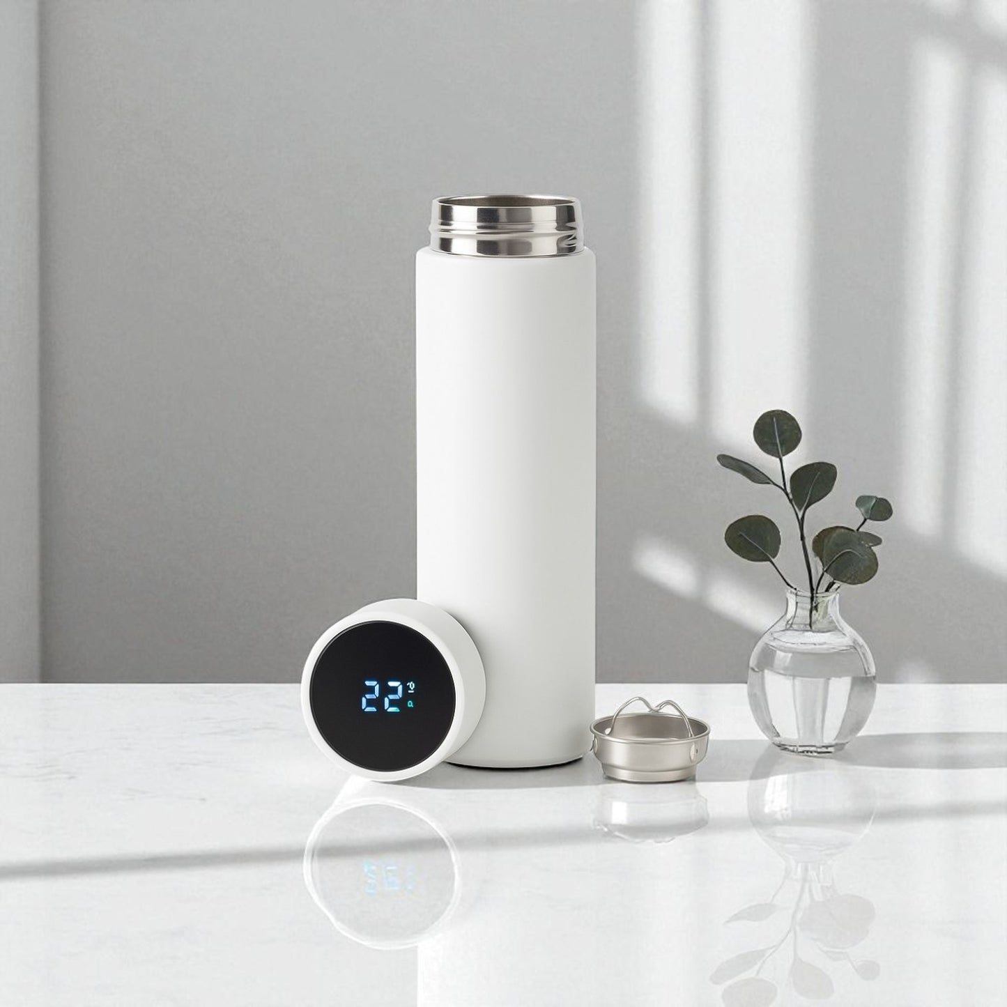 Temperature Smart Vacuum Insulated