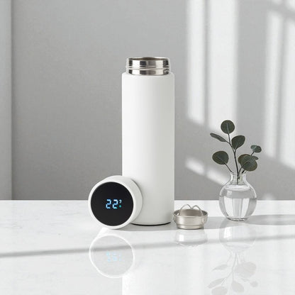 Temperature Smart Vacuum Insulated